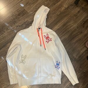 Mens psycho bunny hoodie